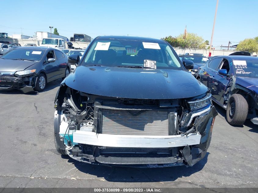 2021 KIA SORENTO LX - 5XYRG4LC2MG039298