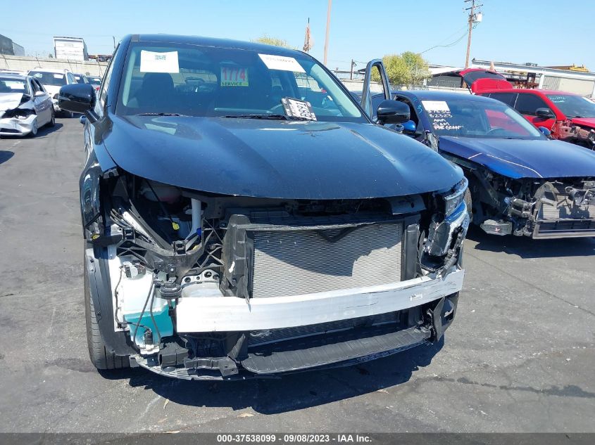 2021 KIA SORENTO LX - 5XYRG4LC2MG039298