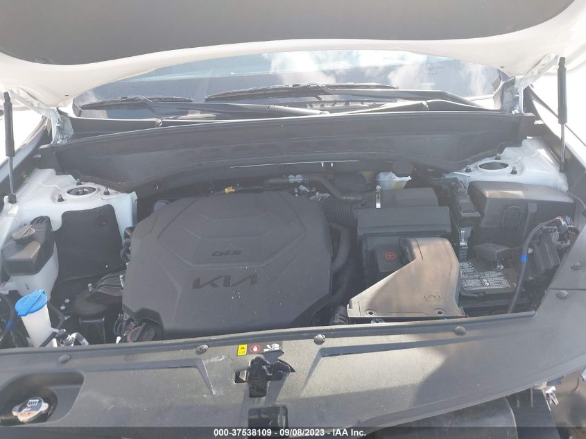 2022 KIA TELLURIDE EX - 5XYP34HC4NG313999