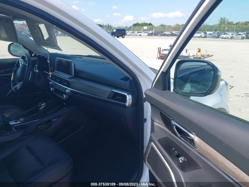 2022 KIA TELLURIDE EX - 5XYP34HC4NG313999