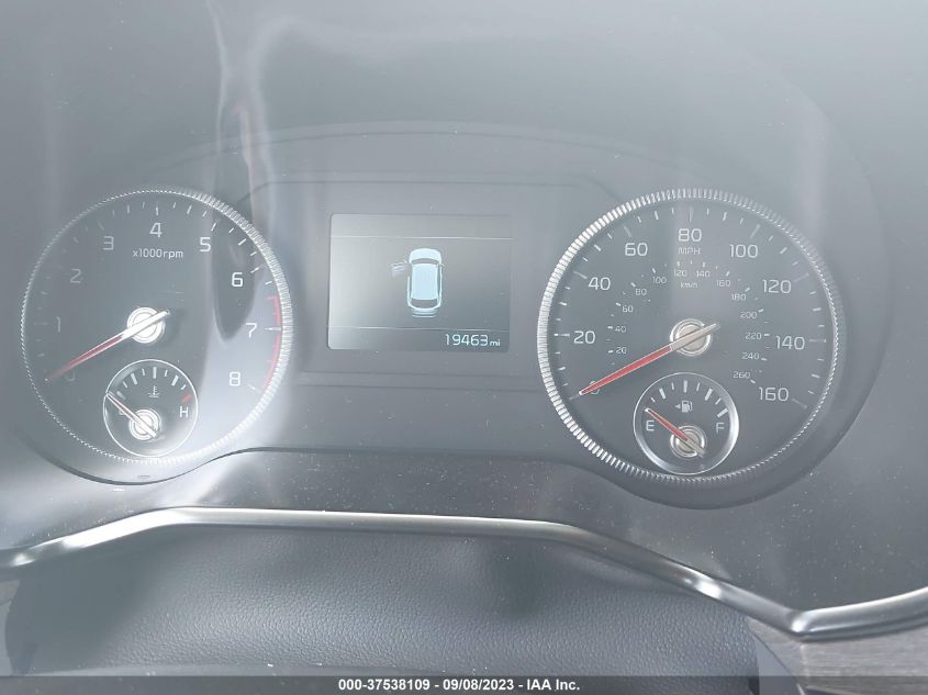 2022 KIA TELLURIDE EX - 5XYP34HC4NG313999