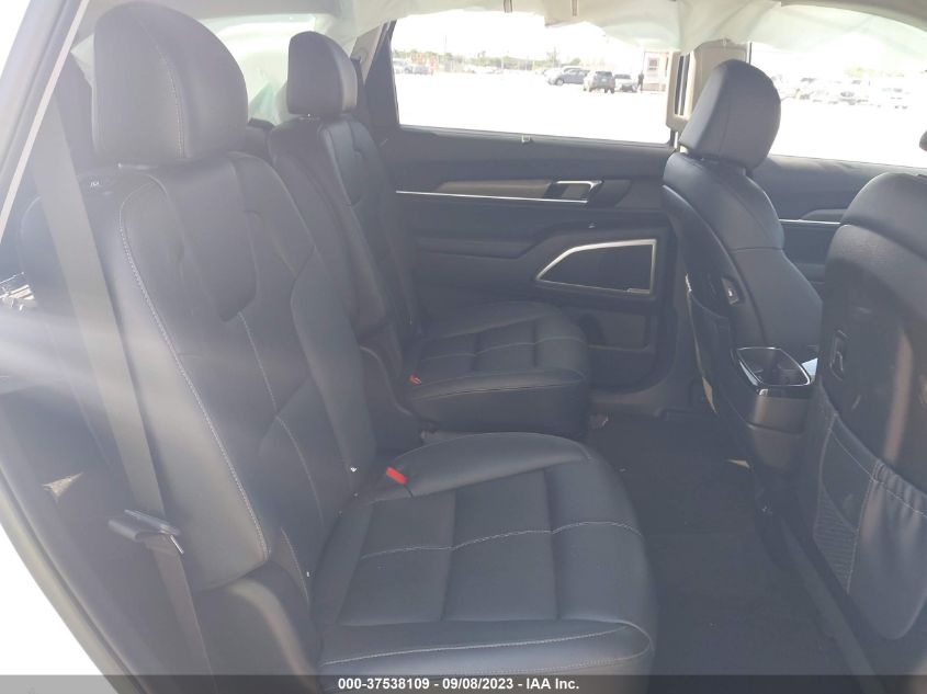 2022 KIA TELLURIDE EX - 5XYP34HC4NG313999