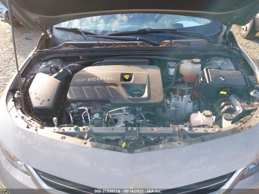 2017 CHEVROLET MALIBU HYBRID - 1G1ZJ5SU6HF255805