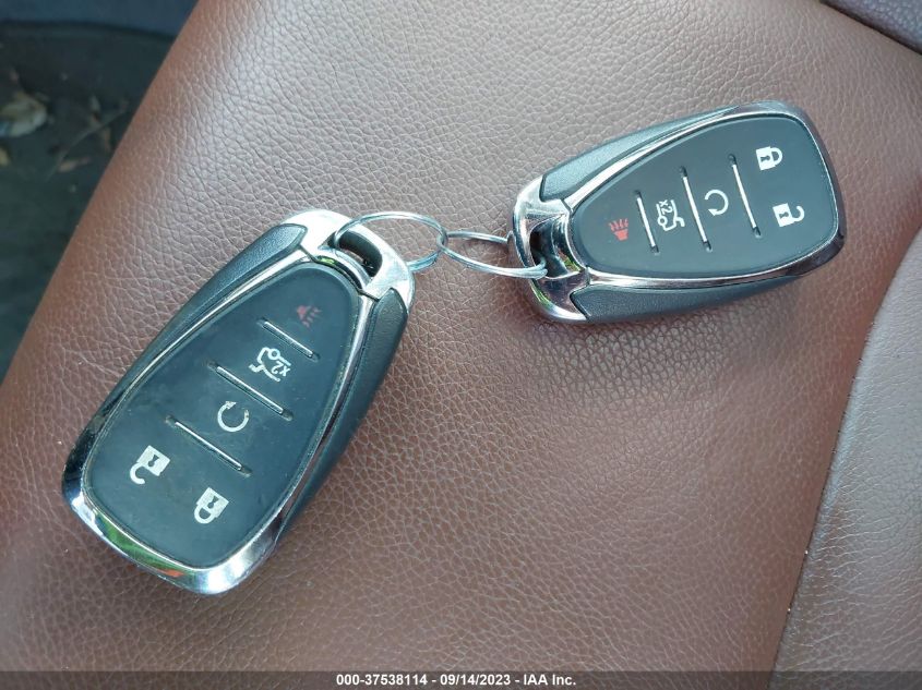 2017 CHEVROLET MALIBU HYBRID - 1G1ZJ5SU6HF255805