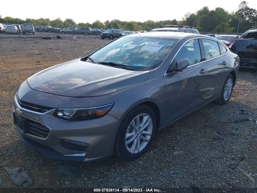 2017 CHEVROLET MALIBU HYBRID - 1G1ZJ5SU6HF255805