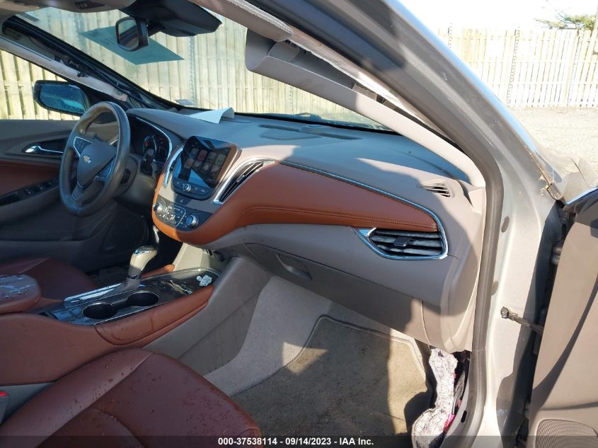 2017 CHEVROLET MALIBU HYBRID - 1G1ZJ5SU6HF255805