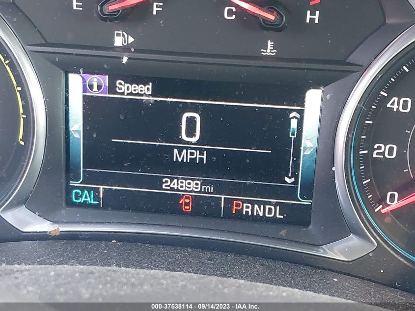 2017 CHEVROLET MALIBU HYBRID - 1G1ZJ5SU6HF255805