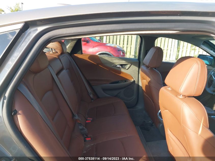 2017 CHEVROLET MALIBU HYBRID - 1G1ZJ5SU6HF255805