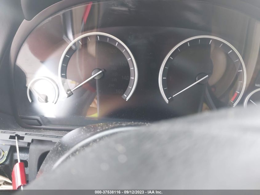 2013 BMW 7 SERIES 740LI - WBAYE4C50DD137549