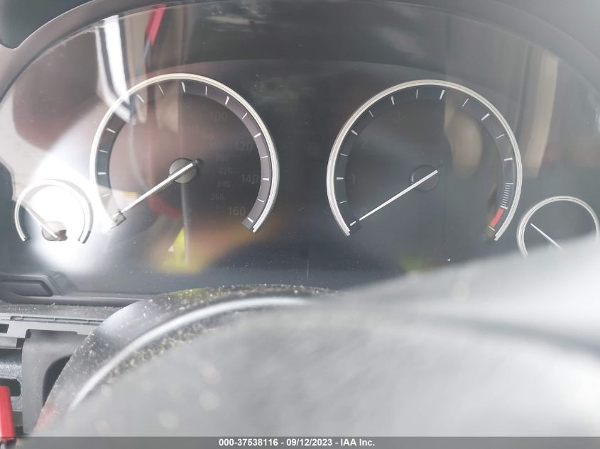 2013 BMW 7 SERIES 740LI - WBAYE4C50DD137549