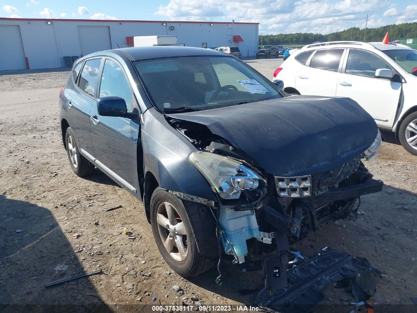 2013 NISSAN ROGUE S - JN8AS5MV8DW621382