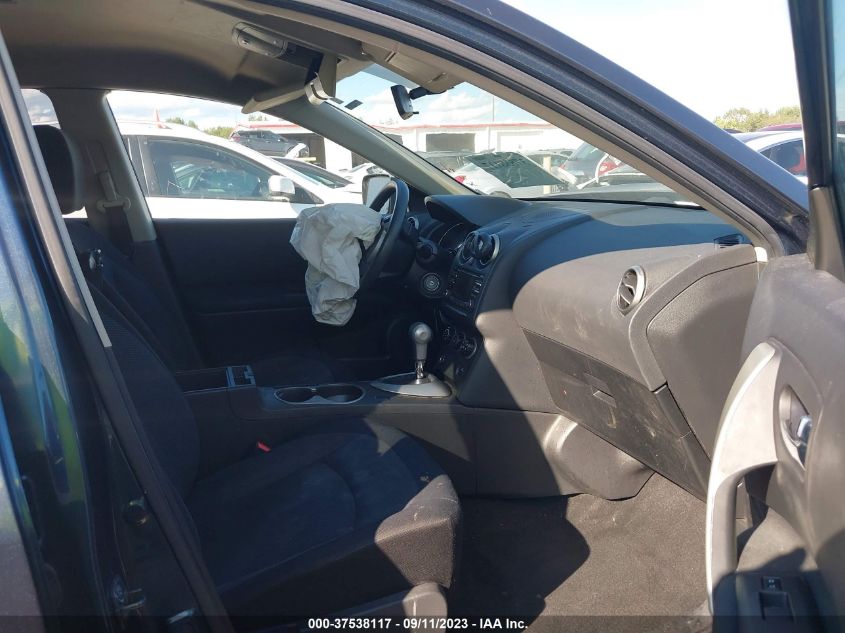 2013 NISSAN ROGUE S - JN8AS5MV8DW621382