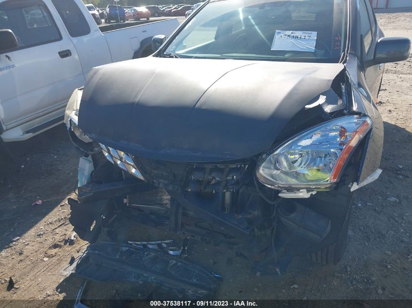 2013 NISSAN ROGUE S - JN8AS5MV8DW621382