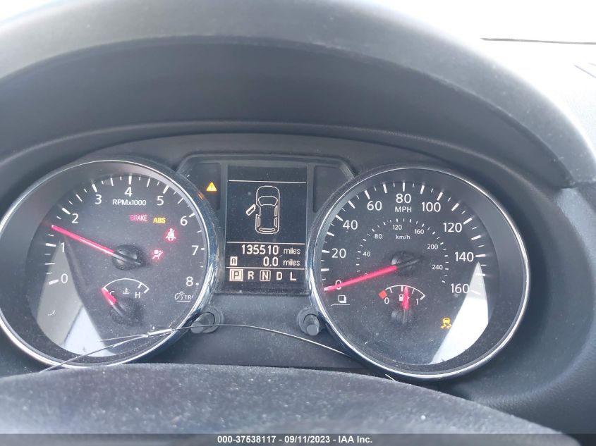 2013 NISSAN ROGUE S - JN8AS5MV8DW621382