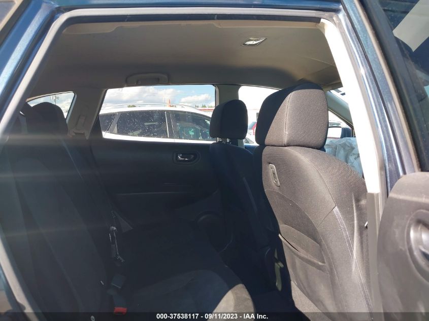 2013 NISSAN ROGUE S - JN8AS5MV8DW621382