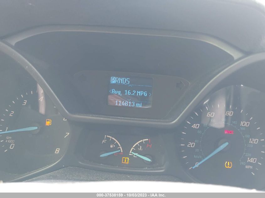 2016 FORD TRANSIT CONNECT WAGON XLT - NM0GS9F72G1285755