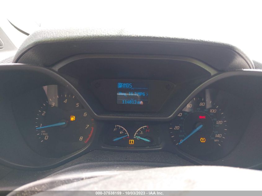 2016 FORD TRANSIT CONNECT WAGON XLT - NM0GS9F72G1285755