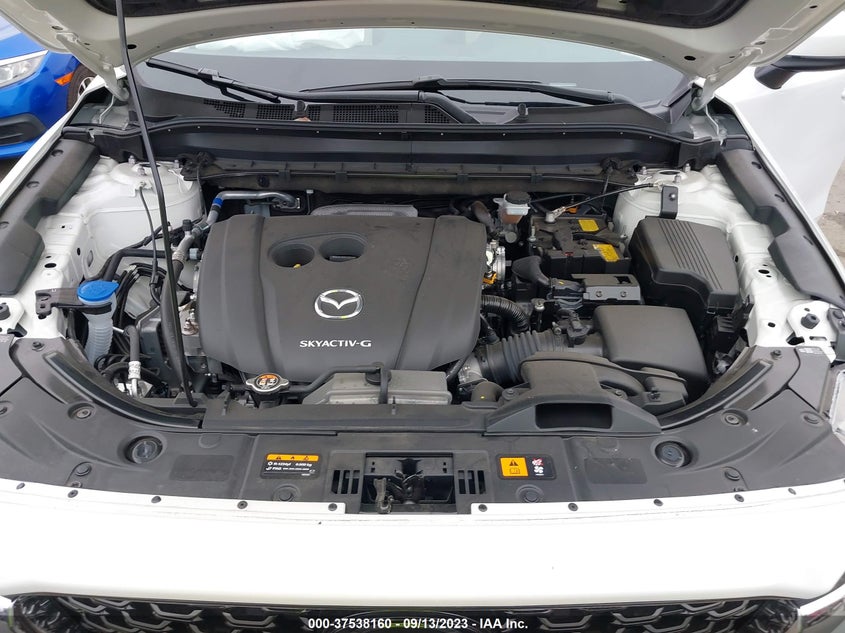 VIN JM3KFBDM7P0136126 2023 MAZDA CX-5 2.5 S PREMIUM PACKAGE