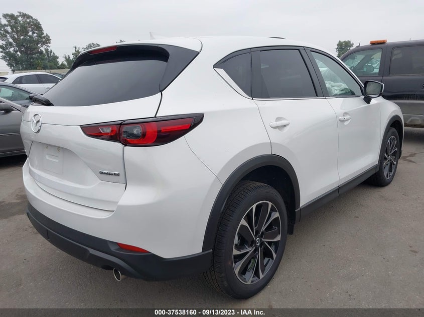 VIN JM3KFBDM7P0136126 2023 MAZDA CX-5 2.5 S PREMIUM PACKAGE