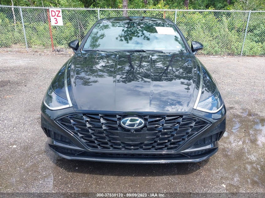 VIN 5NPEH4J2XMH077067 2021 HYUNDAI SONATA LIMITED