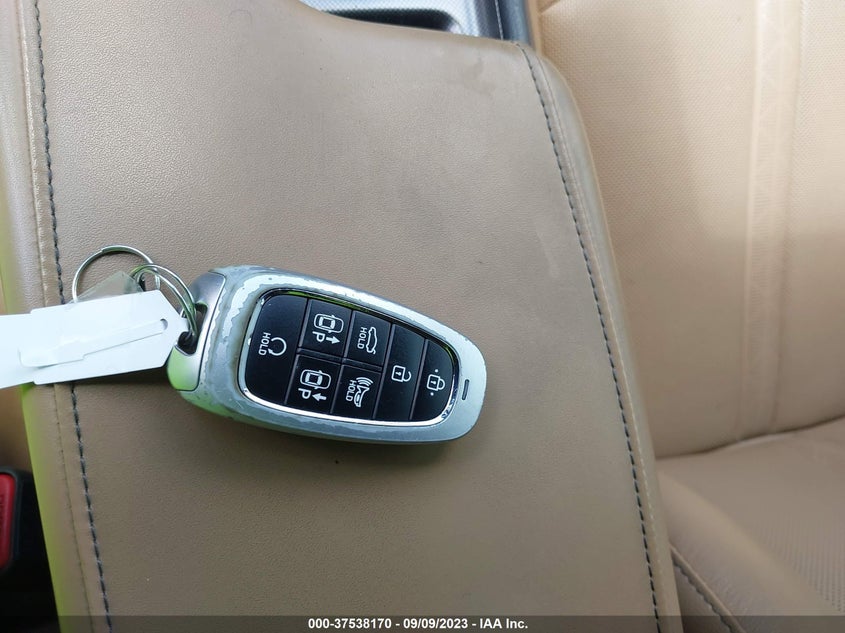 VIN 5NPEH4J2XMH077067 2021 HYUNDAI SONATA LIMITED