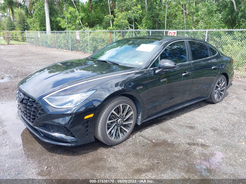 VIN 5NPEH4J2XMH077067 2021 HYUNDAI SONATA LIMITED