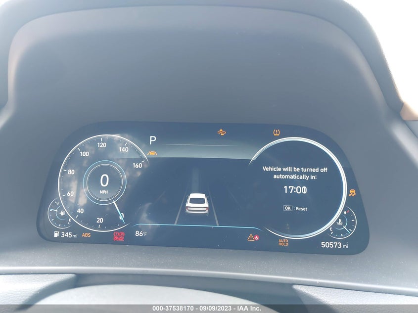 VIN 5NPEH4J2XMH077067 2021 HYUNDAI SONATA LIMITED