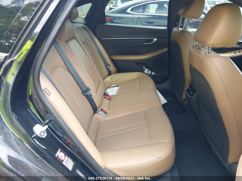 VIN 5NPEH4J2XMH077067 2021 HYUNDAI SONATA LIMITED