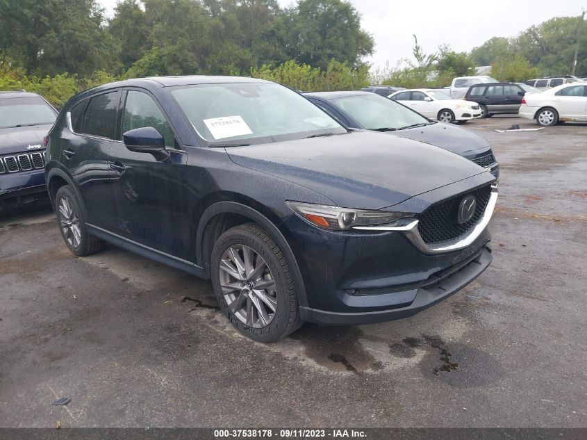 2019 MAZDA CX-5 GRAND TOURING - JM3KFBDM4K1549916