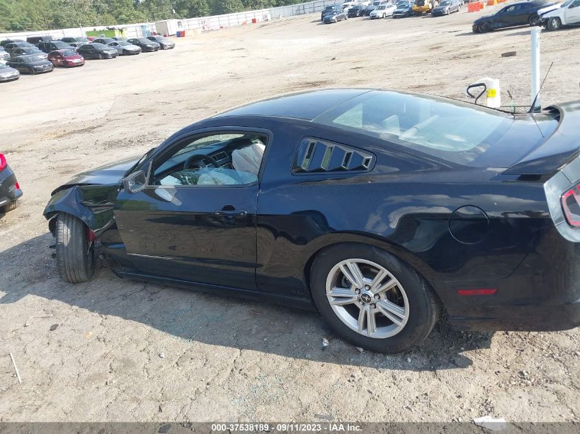 2013 FORD MUSTANG V6 - 1ZVBP8AM6D5251325