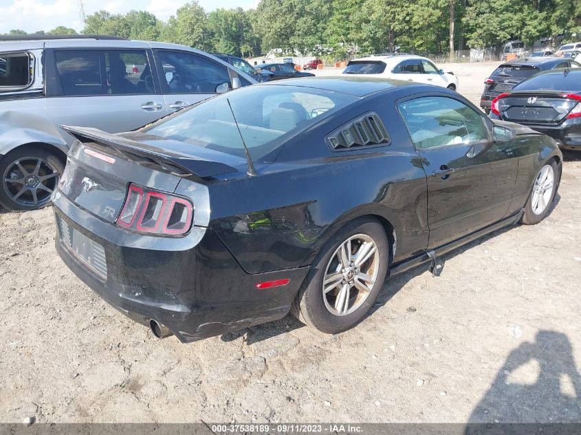 2013 FORD MUSTANG V6 - 1ZVBP8AM6D5251325