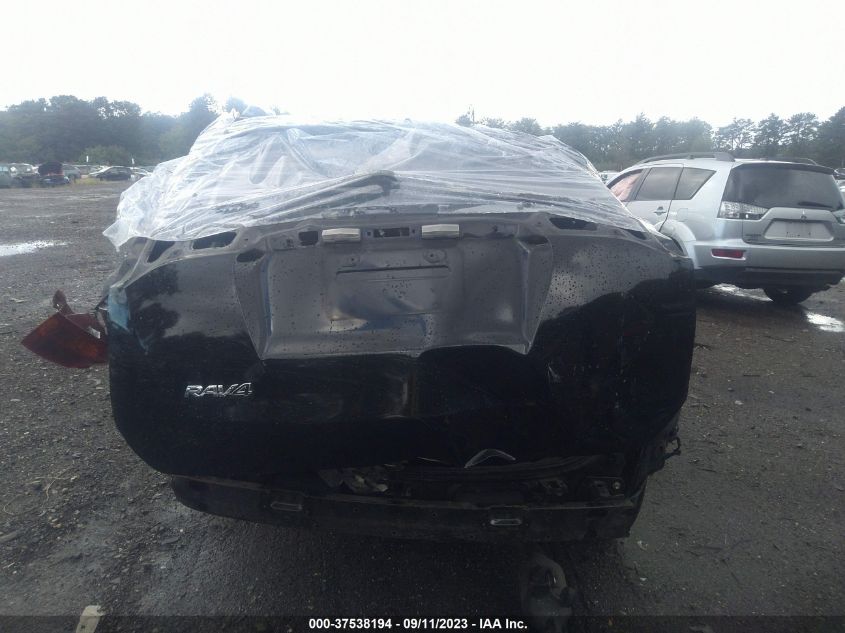 2013 TOYOTA RAV4 LIMITED - 2T3DFREV5DW056395