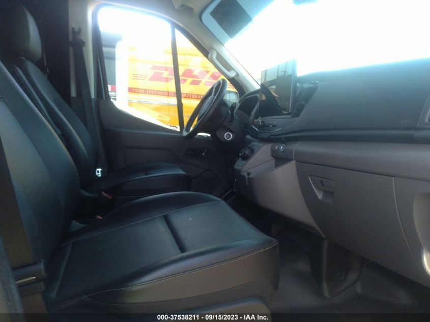 2023 FORD E-TRANSIT CARGO VAN - 1FTBW9CK0PKA64238