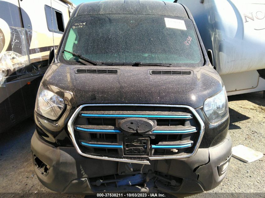 2023 FORD E-TRANSIT CARGO VAN - 1FTBW9CK0PKA64238