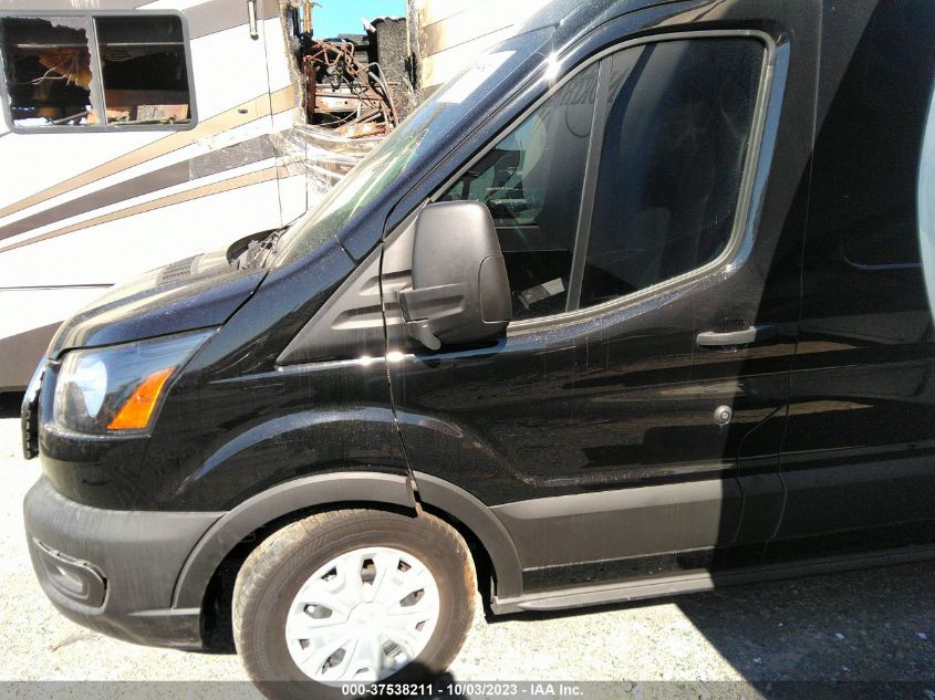 2023 FORD E-TRANSIT CARGO VAN - 1FTBW9CK0PKA64238