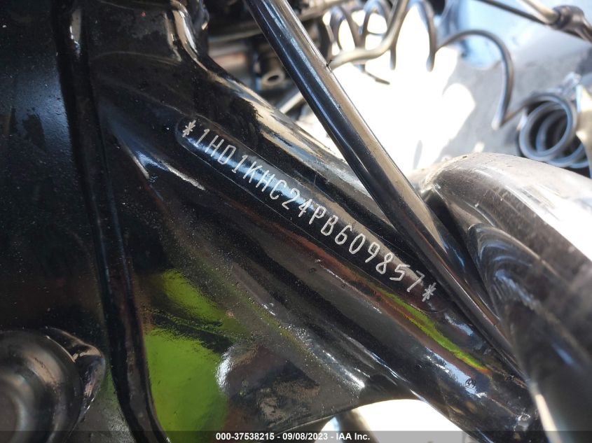 2023 HARLEY-DAVIDSON FLTRX - 1HD1KHC24PB609857