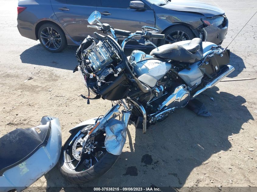 2023 HARLEY-DAVIDSON FLTRX - 1HD1KHC24PB609857