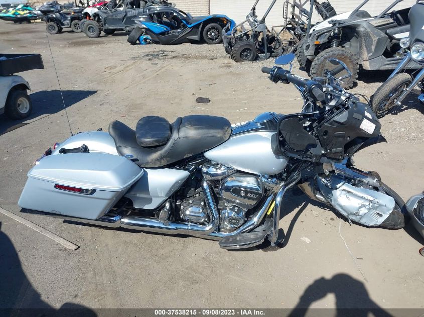 2023 HARLEY-DAVIDSON FLTRX - 1HD1KHC24PB609857