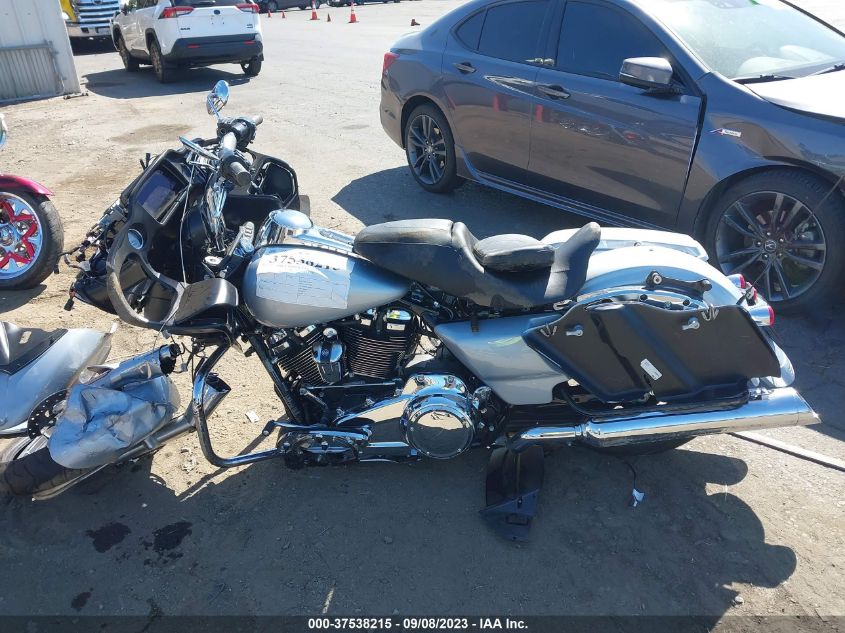 2023 HARLEY-DAVIDSON FLTRX - 1HD1KHC24PB609857