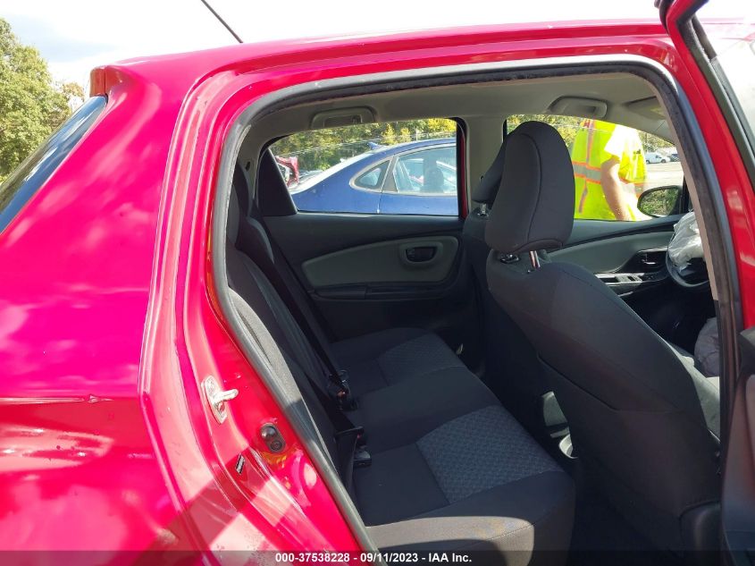 2015 TOYOTA YARIS LE - VNKKTUD33FA043785