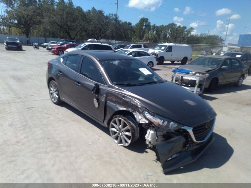 2017 MAZDA MAZDA3 TOURING - 3MZBN1V78HM142656