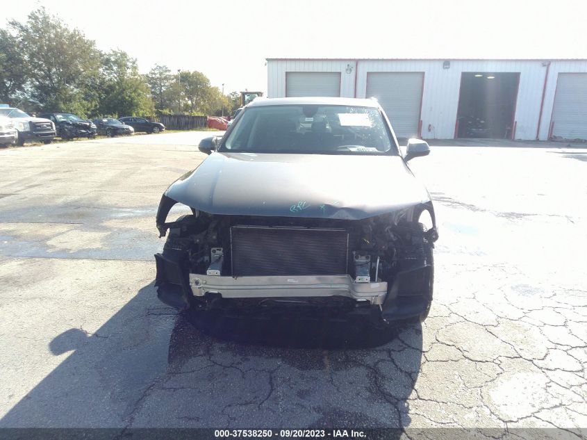 2017 AUDI Q7 PREMIUM PLUS - WA1LAAF71HD003170