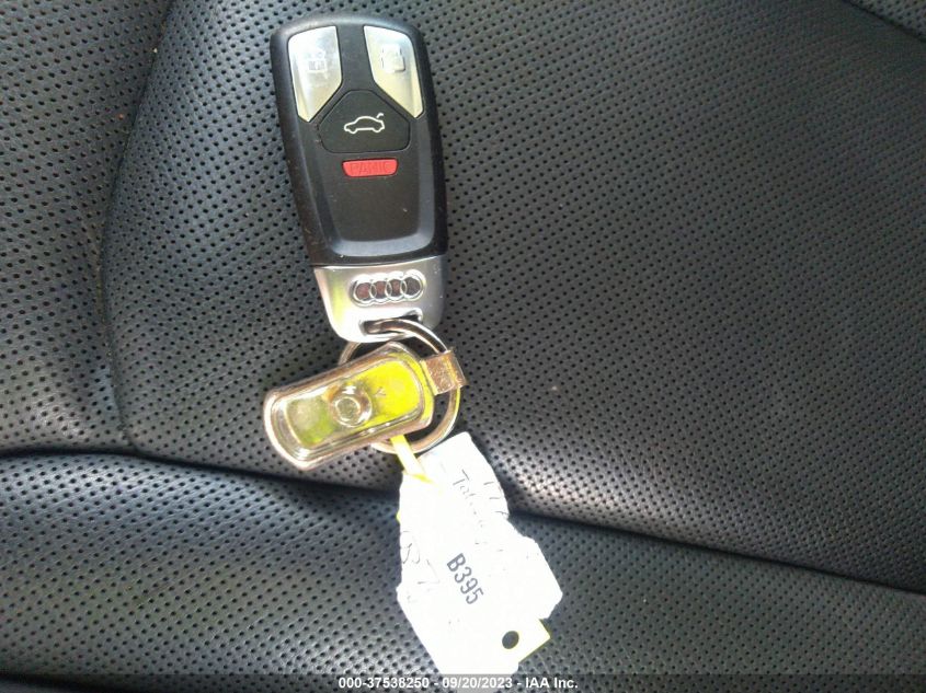 2017 AUDI Q7 PREMIUM PLUS - WA1LAAF71HD003170