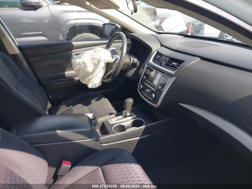 VIN 1N4AL3AP8HC183852 2017 NISSAN ALTIMA 2.5 SV