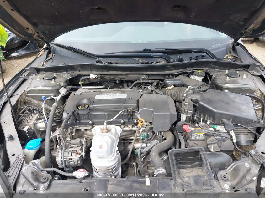 2013 HONDA ACCORD LX - 1HGCR2F38DA240687