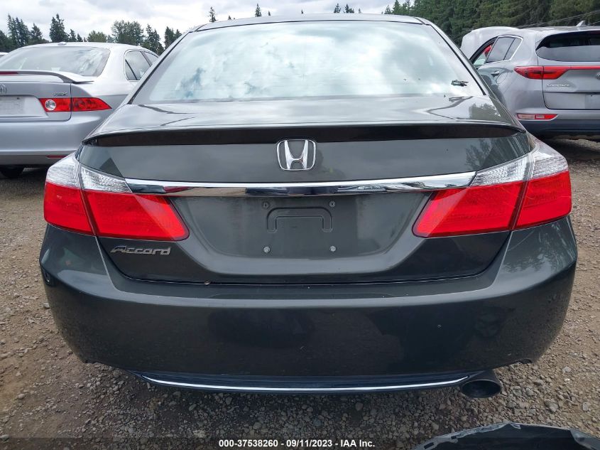 2013 HONDA ACCORD LX - 1HGCR2F38DA240687