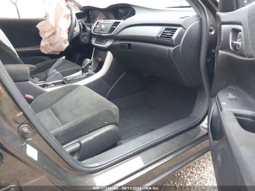 2013 HONDA ACCORD LX - 1HGCR2F38DA240687