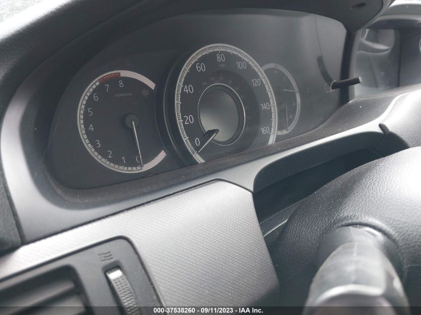 2013 HONDA ACCORD LX - 1HGCR2F38DA240687