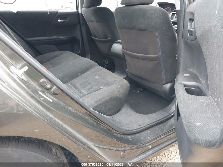 2013 HONDA ACCORD LX - 1HGCR2F38DA240687