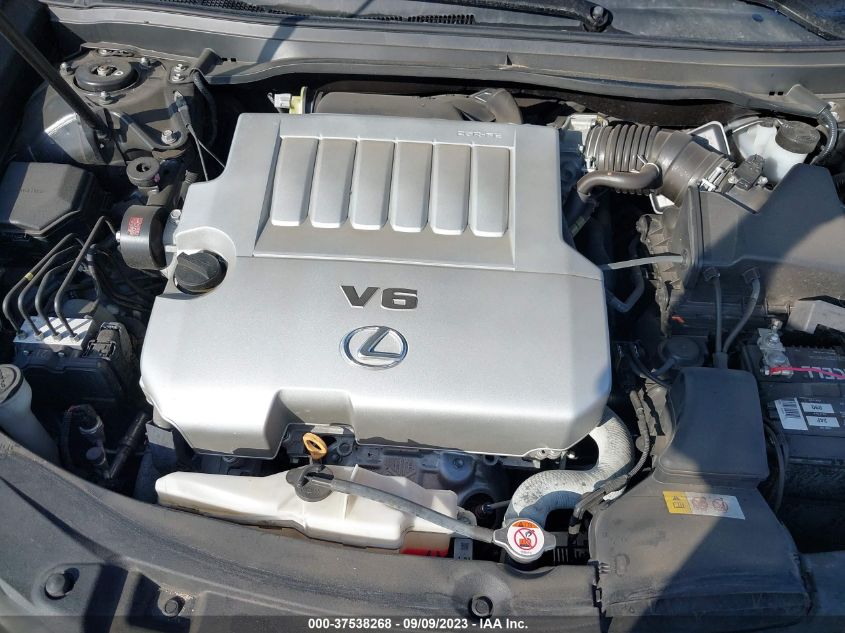2017 LEXUS ES ES 350 - 58ABK1GG0HU064737